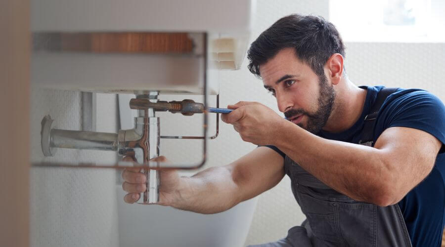 Faucet repair for sink in Lewisport, KY